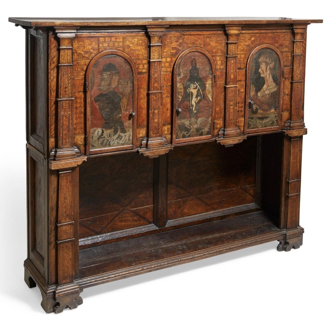 Italian Renaissance Cabinet