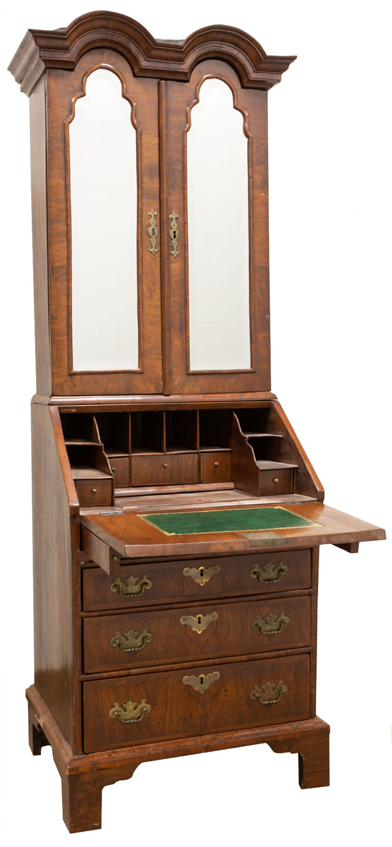 Early 19th Century George III Secrétaire Cabinet