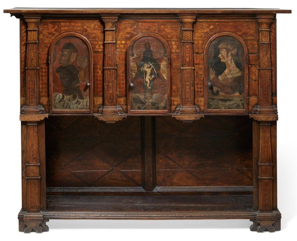 Italian Renaissance Cabinet