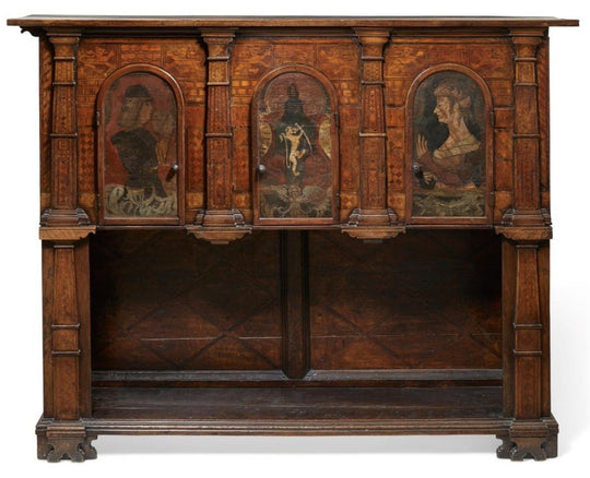 Italian Renaissance Cabinet