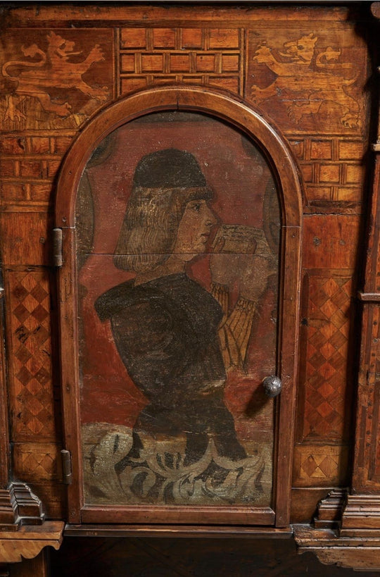 Italian Renaissance Cabinet