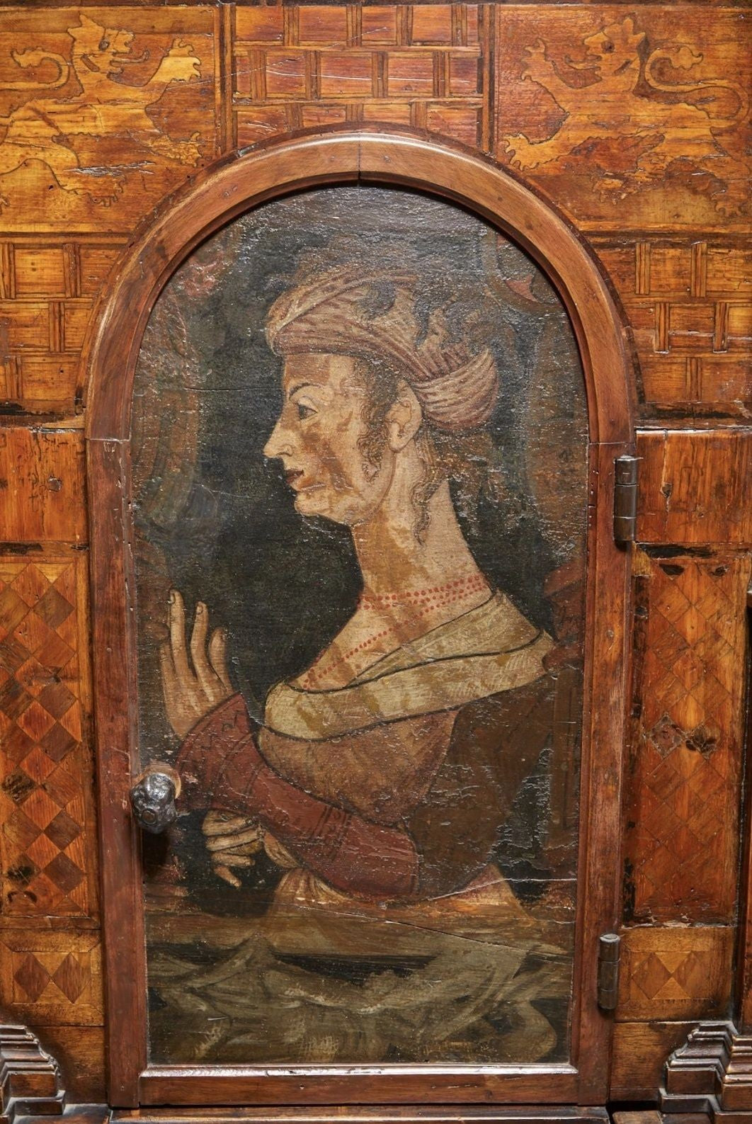 Italian Renaissance Cabinet