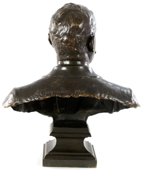 A Portrait Bust by Félix Charpentier