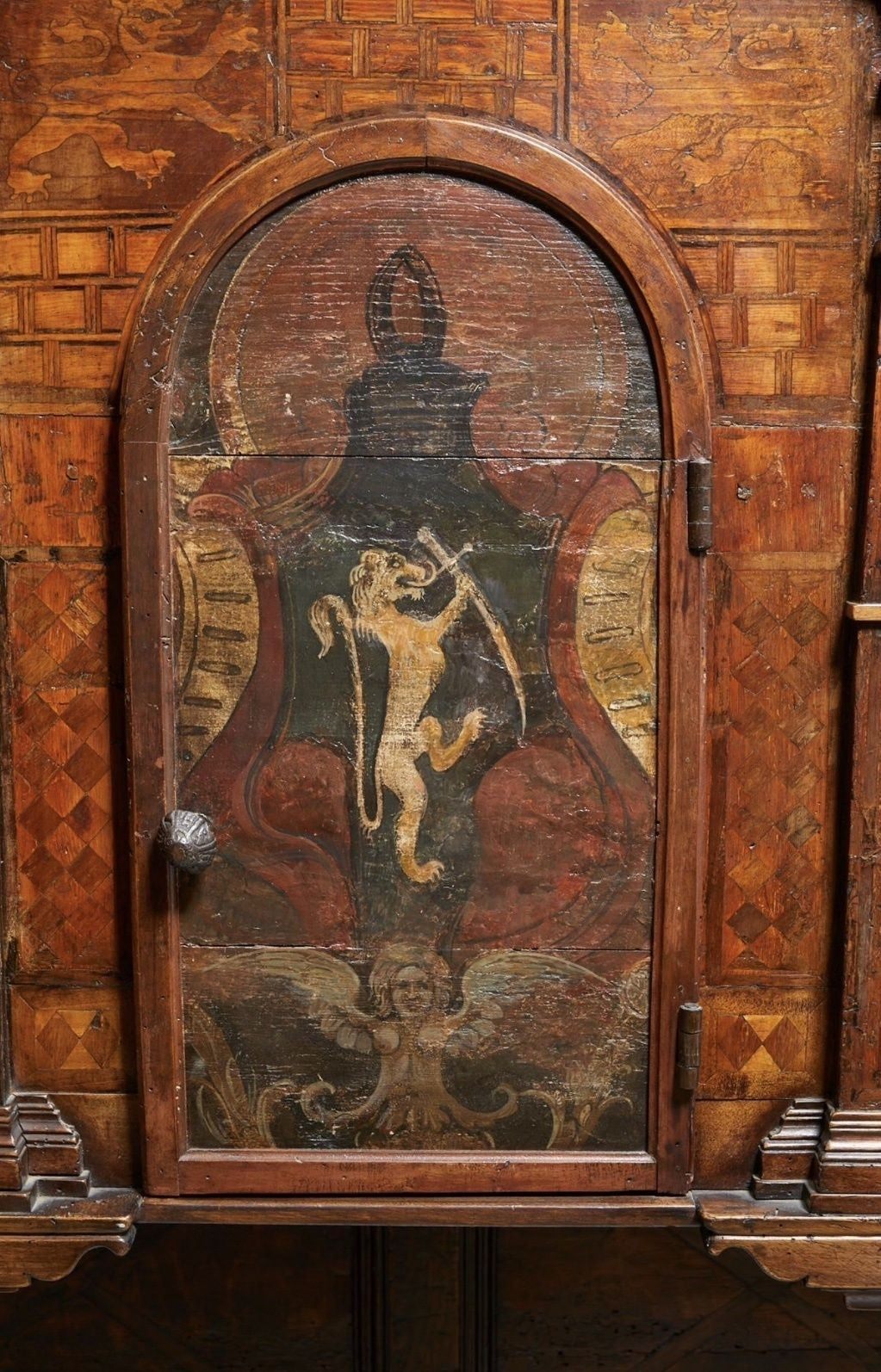 Italian Renaissance Cabinet