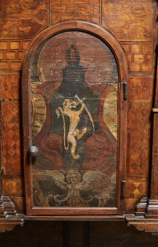 Italian Renaissance Cabinet