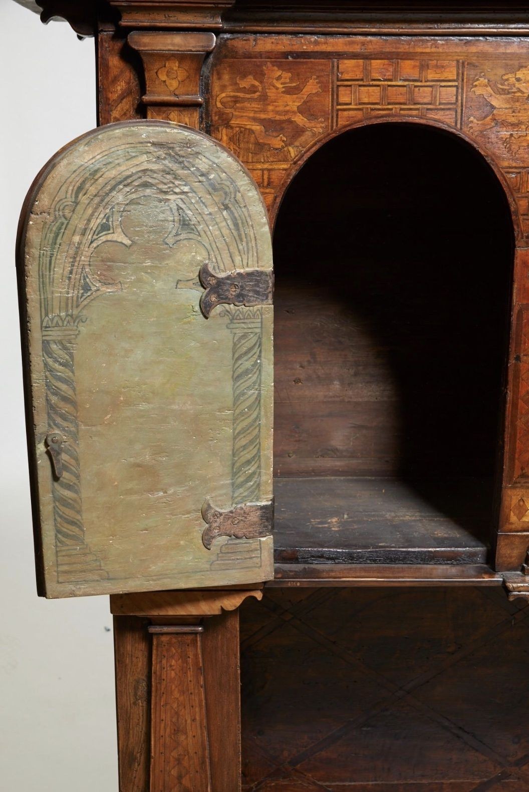 Italian Renaissance Cabinet