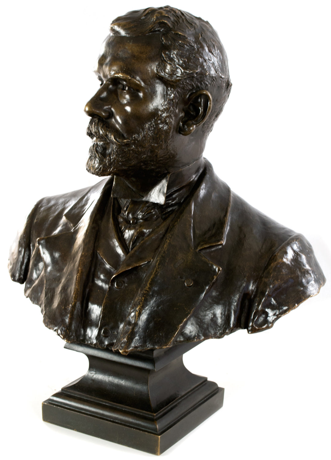 A Portrait Bust by Félix Charpentier