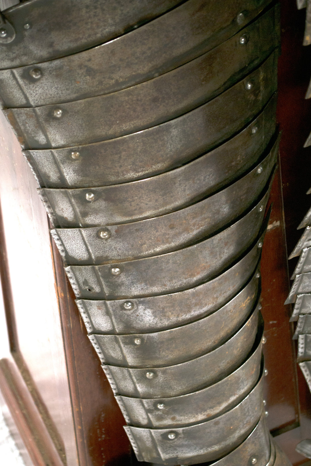 Cuirassier Three-Quarter Armor