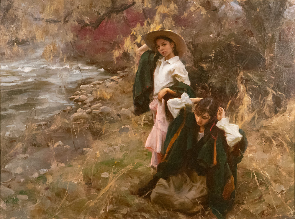An Afternoon in Avon by Michael Malm
