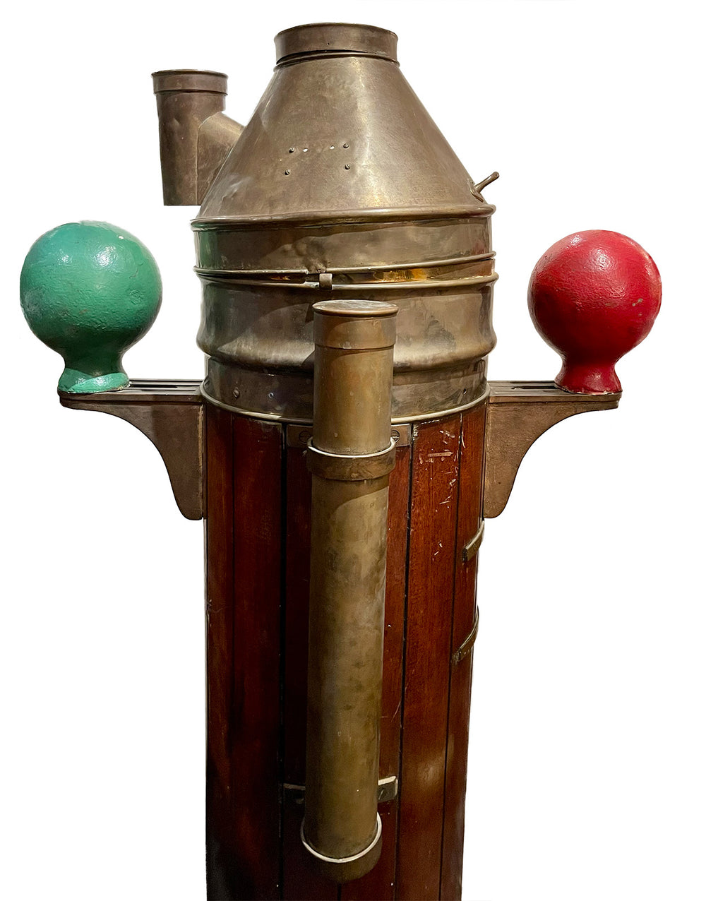 Ship's Binnacle by Kelvin Bottomley & Baird