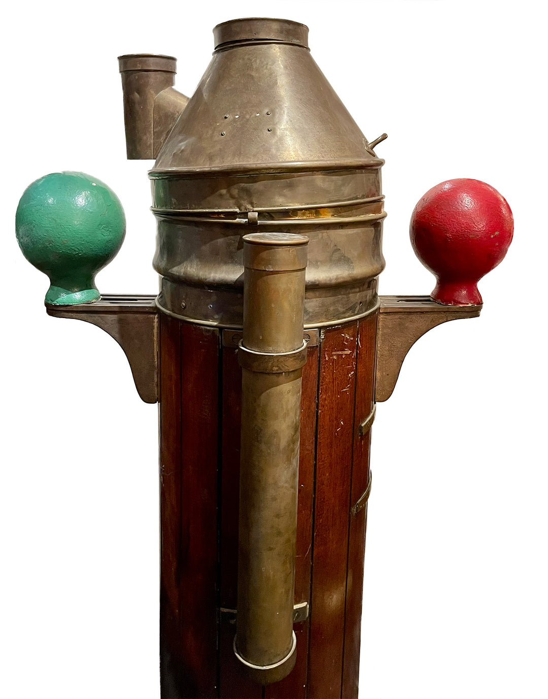 Ship's Binnacle by Kelvin Bottomley & Baird
