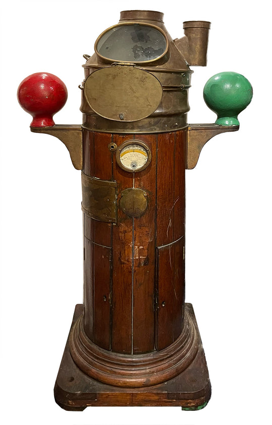 Ship's Binnacle by Kelvin Bottomley & Baird