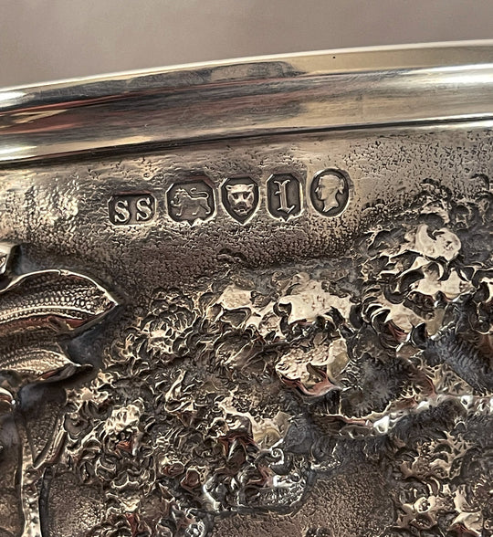 English Silver Trophy Cup, (1866)