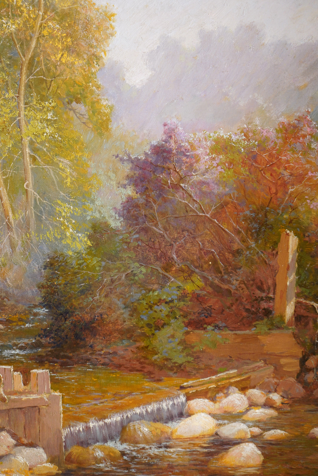 City Creek, 1898 by J. T. Harwood