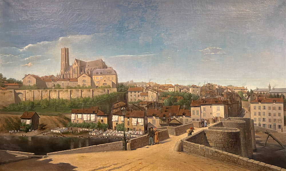 Limoges by Paul Laurent Courtot