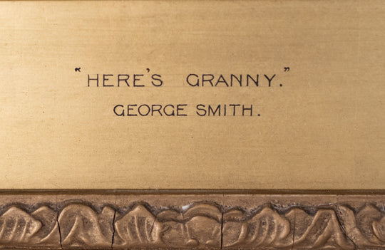 Here's Granny by George Smith