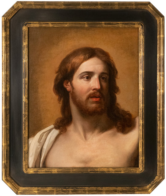 18th Century Portrait of Christ