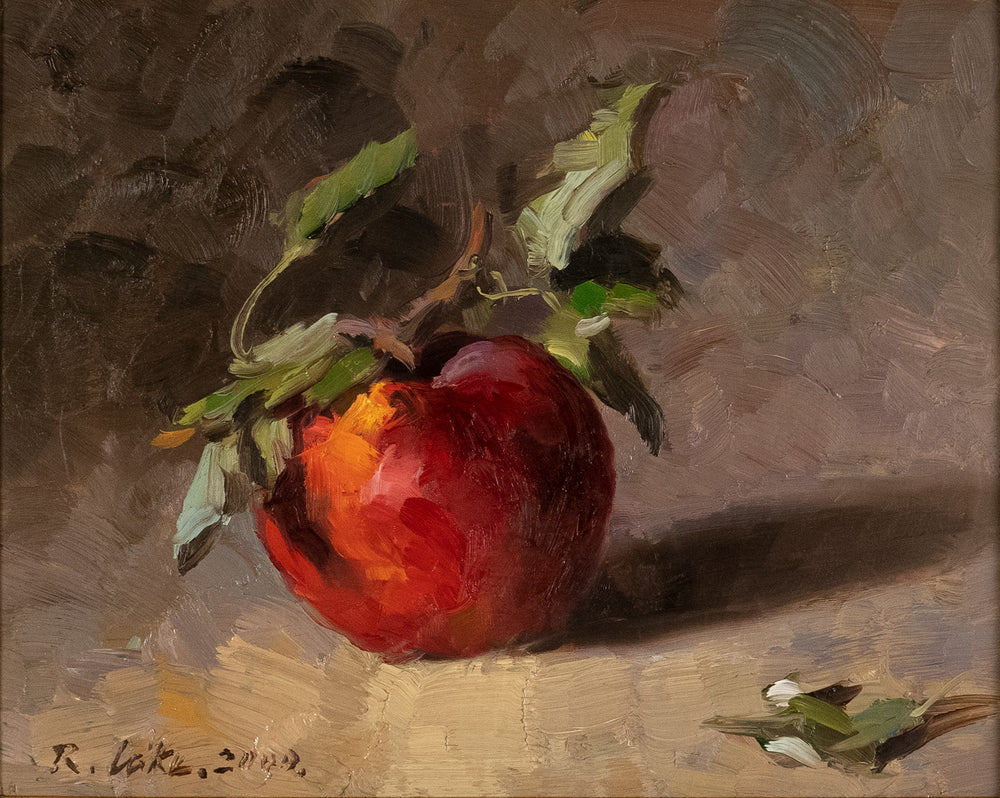 Red Apple by Randall Lake