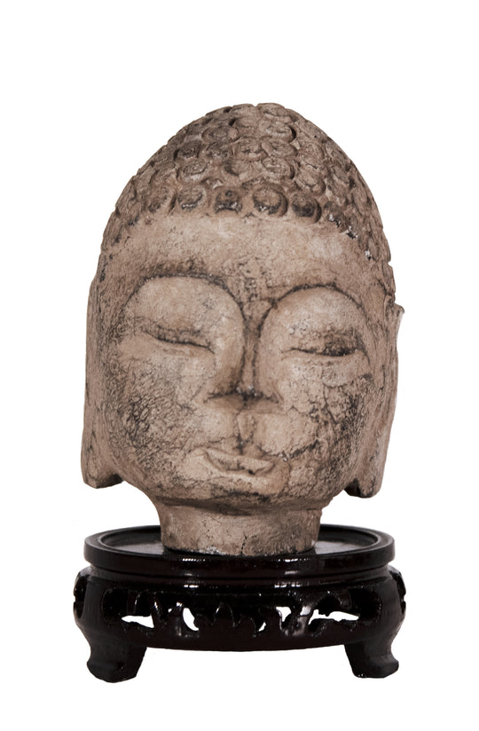 A Small South East Asian Bodhisattva Sculpture