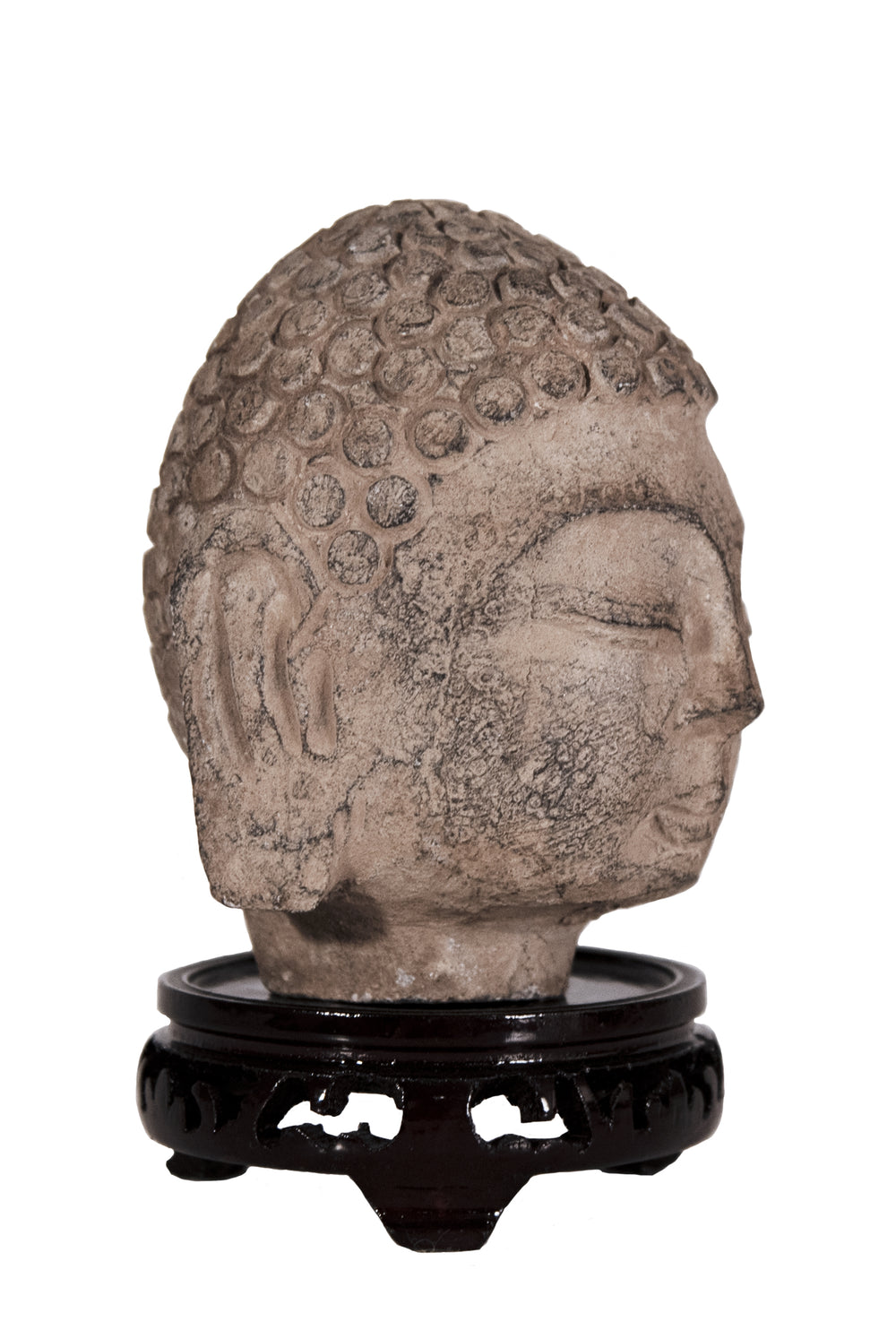 A Small South East Asian Bodhisattva Sculpture