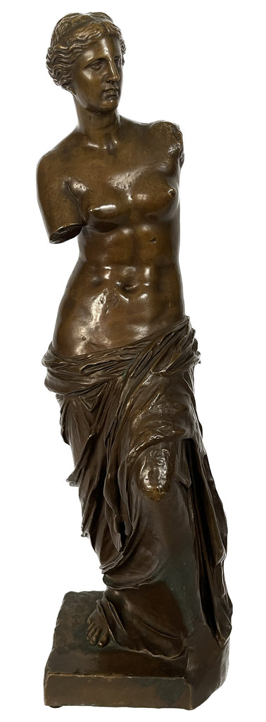 専用　bronze sculpture Venus de Milo by Ferdinand Barbedienne – Anthonys Fine Art & Antiques