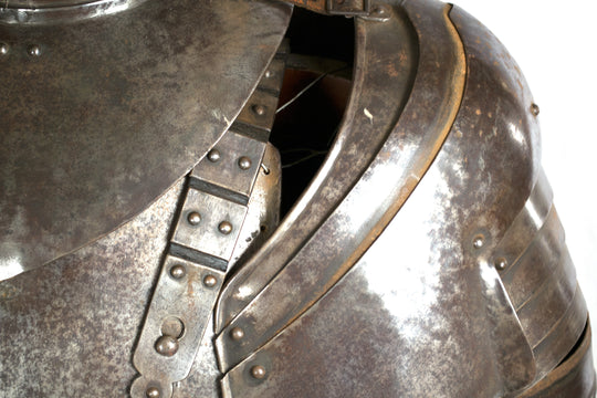 Cuirassier Three-Quarter Armor