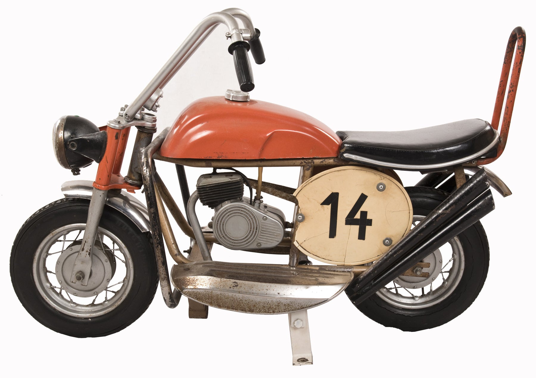 Garelli Vintage Bronco Mini Bike For Sale French Vintage