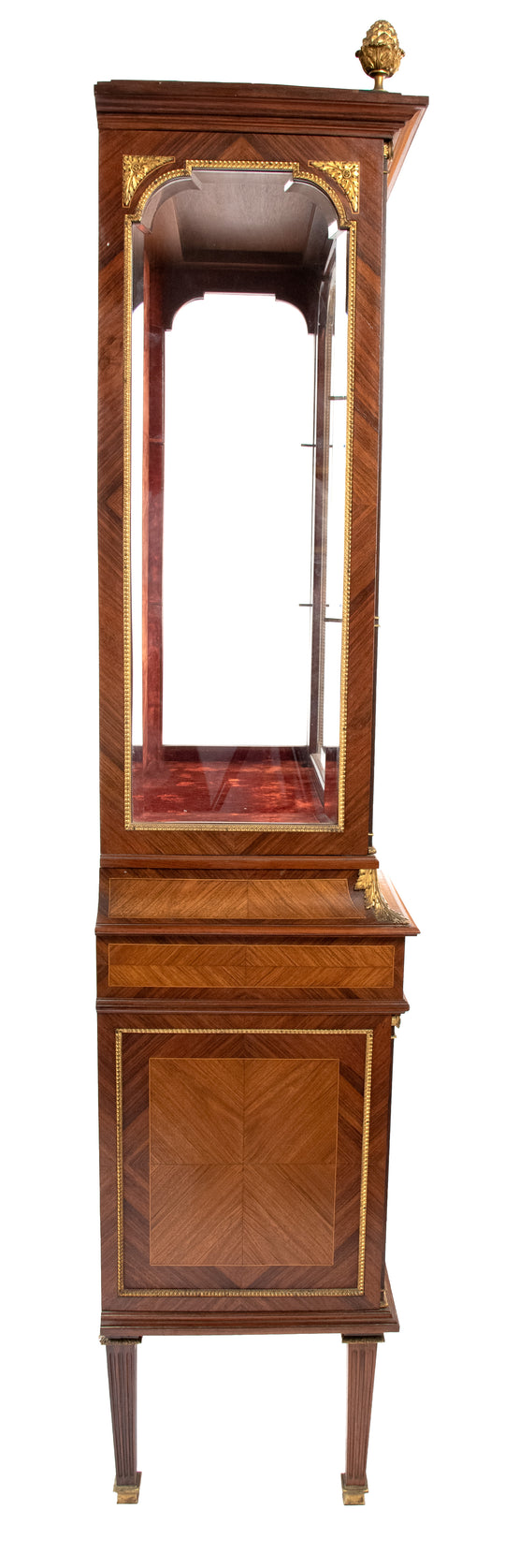 Louis XVI Style Vitrine by A. Bastet, Lyon