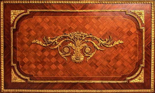 Louis XVI Style Vitrine by A. Bastet, Lyon
